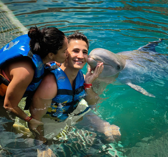 PUERTO MORELOS Dolphins Aventuras SA