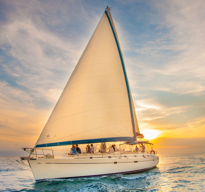 PEDREGAL Cabo Sunset Sailing