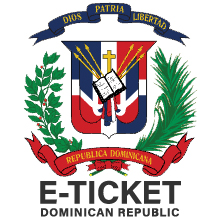 Dominican Eticket for Arrival and Departure