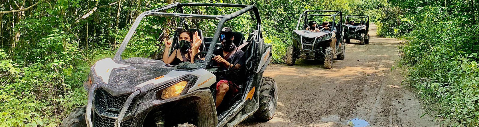 Off Road Buggy Tour