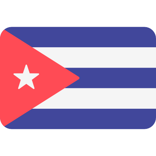 Cuba Coutry Flag for Xpotours Selection