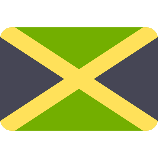 Jamaika Coutry Flag for Xpotours Selection