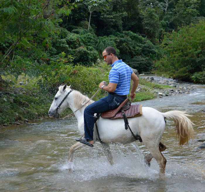 Horseback Riding from Jarabacoa - Dominican Republic