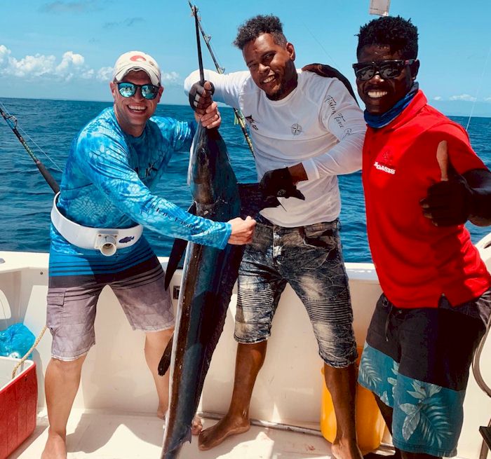 Fishing Charter,tours in punta cana, 6 hours deep sea fishing,bavaro charters, Fishing Fishing Charter from Bavaro, Punta Cana, Uvero Alto, Macao - Dominican Republic