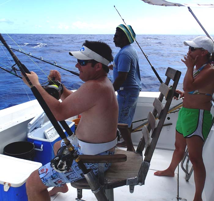 BAVARO Fishing Charter