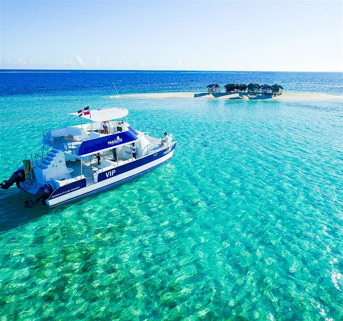 Paradise Island from Puerto Plata, Sosua, Cabarete - Dominican Republic