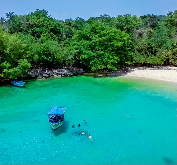 SOSUA Blue Lagoon