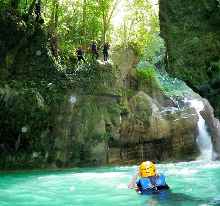Waterfall Adventure from Cabarete, Sosua, Puerto Plata, Cofresi - Dominican Republic