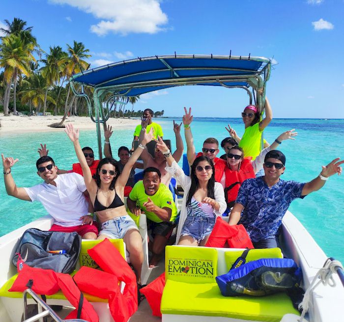 Saona from Punta Cana Book Online and Get great Deals on Most popular Tours Bayahibe