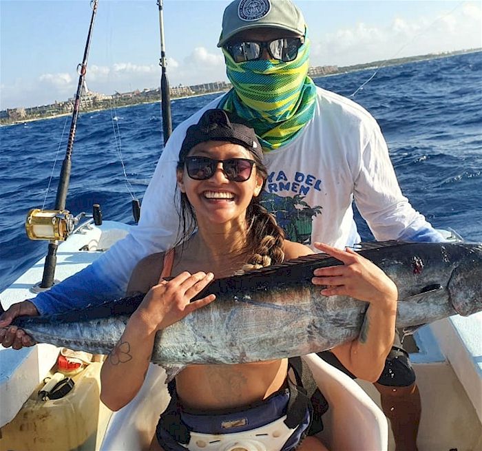 Fishing Charter, Fishing Mexico, Fishing Riviera Maya,Fishing Fishing Charter from Playa del Carmen - Mexico