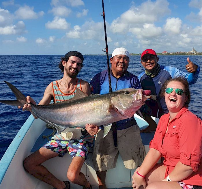 Fishing Riviera Maya Book Online and Get great Deals on Most popular Tours Playa del Carmen