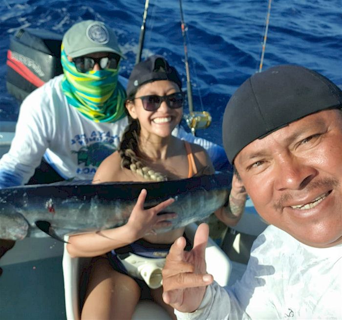 Fishing Riviera Maya Book Online and Get great Deals on Most popular Tours Playa del Carmen