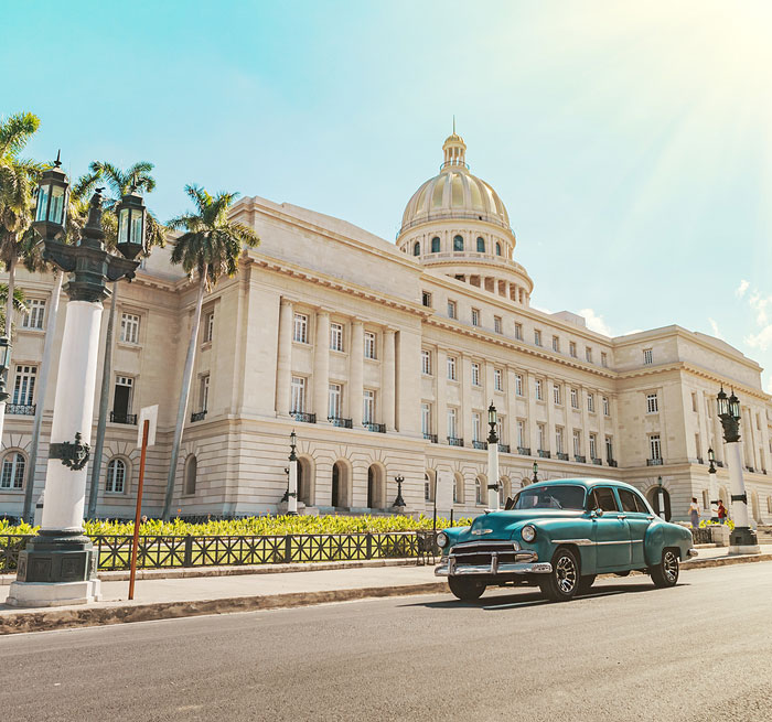 Classic Car Havana, Vintage Cars, Classic Car Tours,Culture Discover Havana from Havana - Cuba