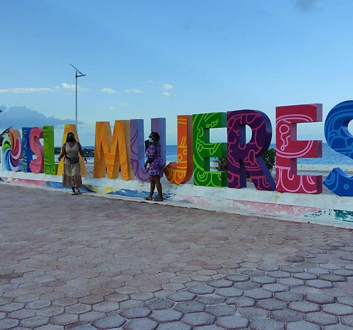 Crucero al atardecer en Cancún Cancun