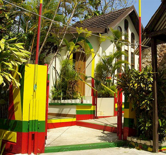 Bob Marley Jamaica Runaway Bay