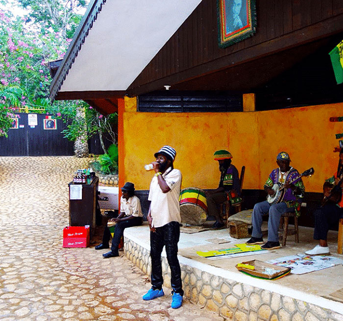 Reggae Culture Tour Excursion Jamaica Runaway Bay