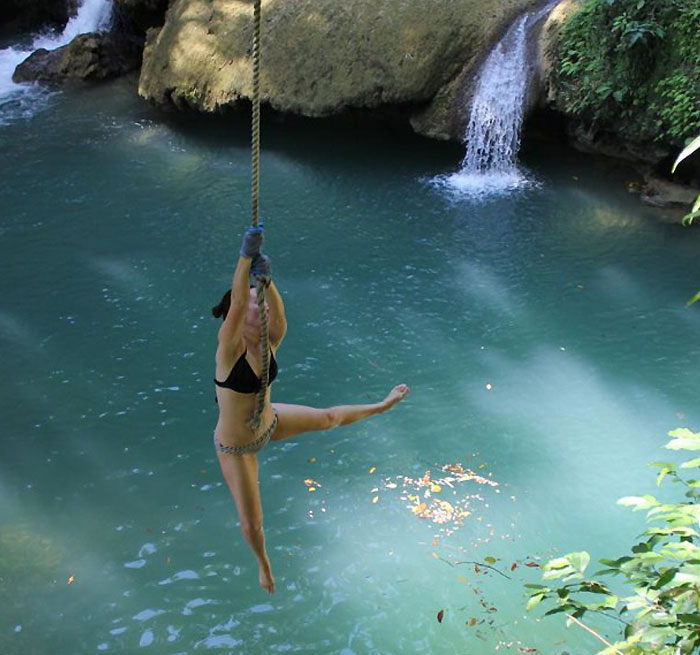 Black River and YS Waterfall Excursion Jamaica Negril