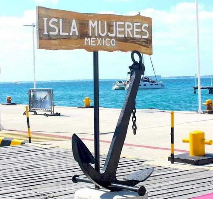 Isla Mujeres All-In from Akumal, Playa del Carmen, Puerto Morelos, Cancun, Playa Mujeres, Tulum - Mexico