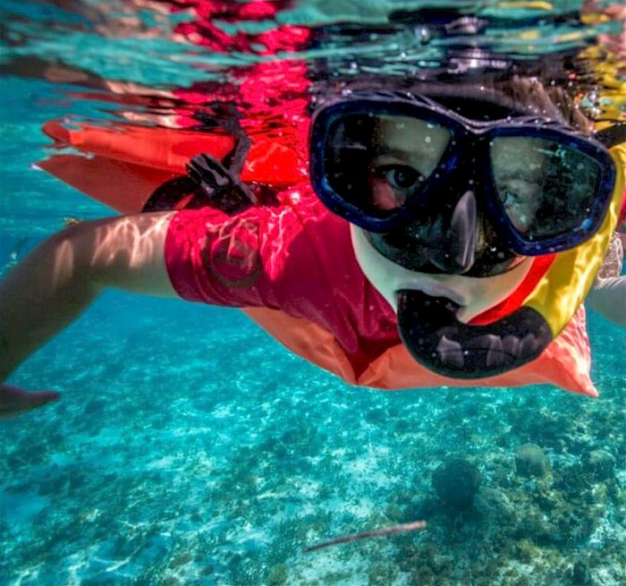 Snorkeling Cancun