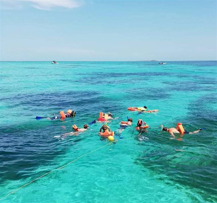 Isla Mujeres Snorkeling Tour Excursion Mexico Cancun