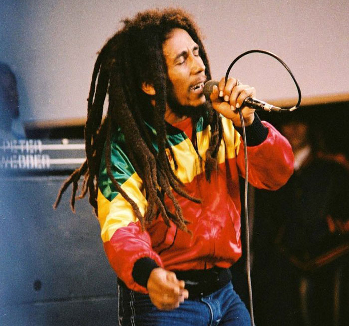 OCHO RIOS Sights & Sounds of Bob Marley