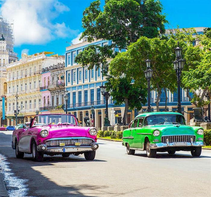 Havana City Tour, Classic Car Ride, Havana Classic Car, Historic Havana,Culture Havana City Tour from Havana - Cuba