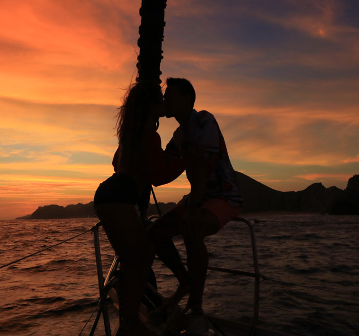 Luxury Los Cabo Sunset Sailing Excursion Mexico Cabo San Lucas