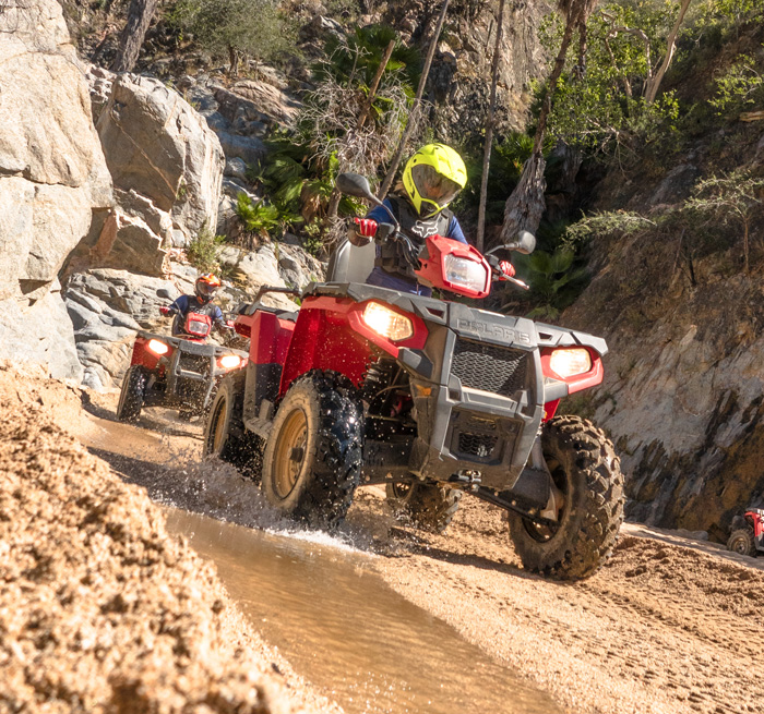 ATV Desert Adventure Mexico
