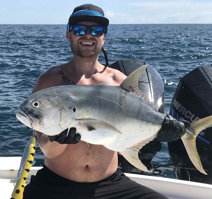 PUNTA CUCHILLO Inshore Fishing Full Day