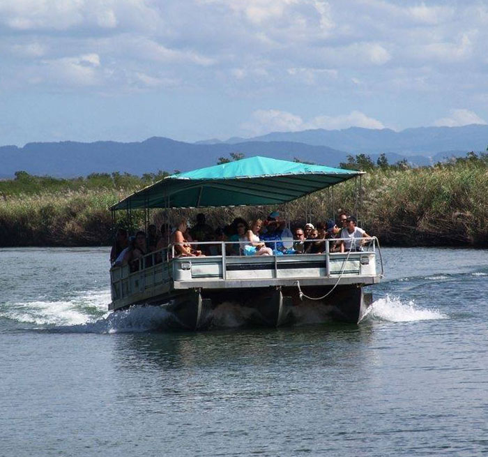 NEGRIL Black River & YS Falls