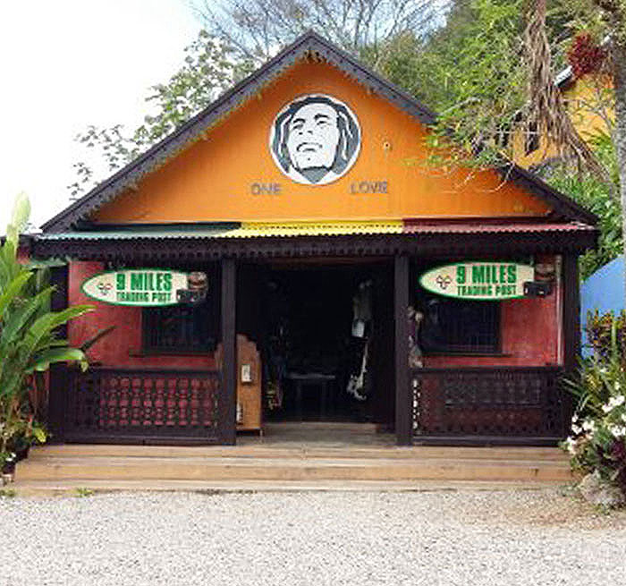 Bob Marley y Dunns River, Nine Mile, Río Dunns, Combo, Tour combinado Nine Mile & Dunn's River from Montego Bay, Negril, Ocho Rios, Runaway Bay, Trelawny - Jamaica