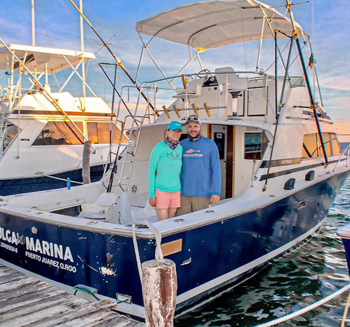 Cancun Fishing Charter 4 hours Cancun Fishing Charter