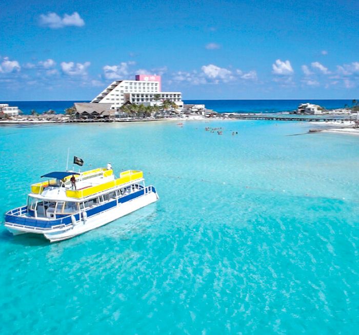 Isla Mujeres Discovery Mexico