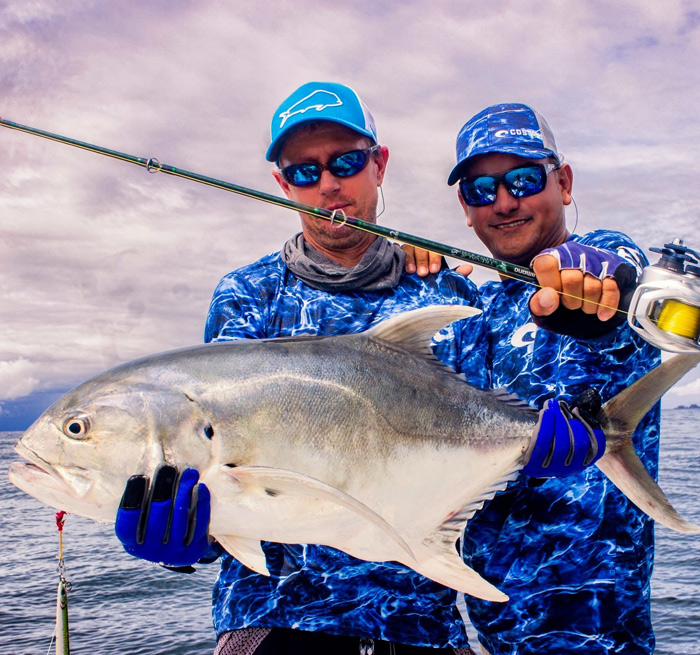 PUNTA CUCHILLO Inshore Fishing 1/2 Day