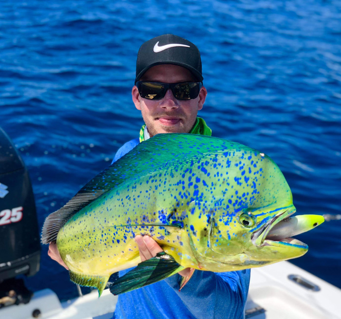 PUNTA CUCHILLO Offshore Fishing