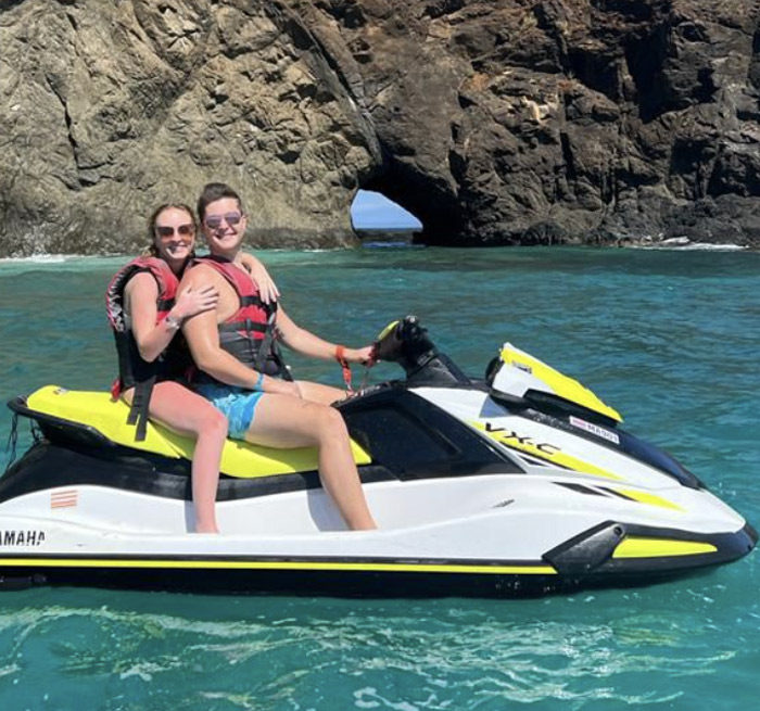 Aventura en moto acuática, actividad acuática, wave runner, naturaleza, animales Jet Ski Tour from Tamarindo, Playa Flamingo, Playa Conchal, Playa Hermosa GUA, Papagayo - Costa Rica