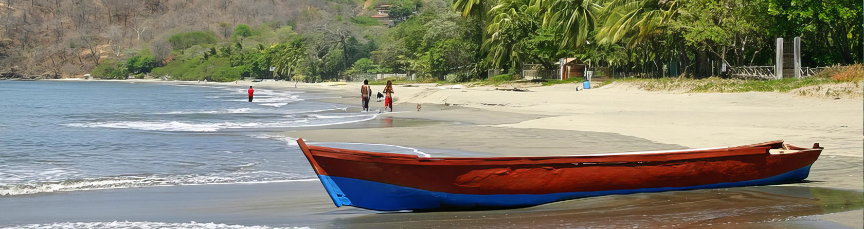 Playa Hermosa GUA Adventures Costa Rica