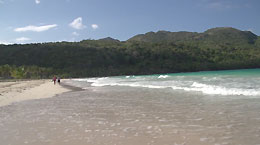 Playa Rincon - Samana