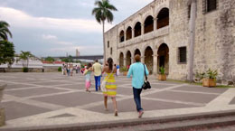 Santo Domingo - Cultural Modern